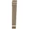 Ekena Millwork Traditional Traditional Rough Sawn Bracket, Douglas Fir, 6"W x 38"D x 42"H BKT06X38X42TRA01RDF - alternate 2